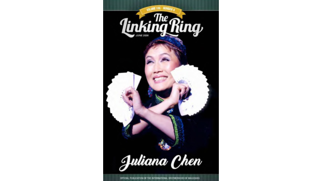The Linking Ring – June 2026 - 2026