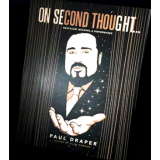 Paul Draper – On Second Thought Paul Draper – On Second Thought