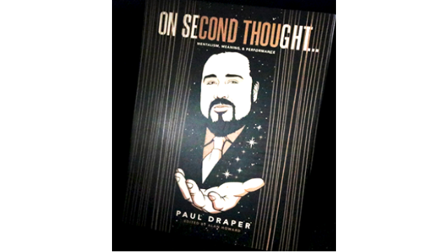 Paul Draper – On Second Thought - Magic Ebooks Paul Draper – On Second Thought - Magic Ebooks