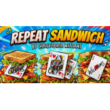 Unlimited Sneak Peek ft Repeat Sandwich by Christopher Williams
