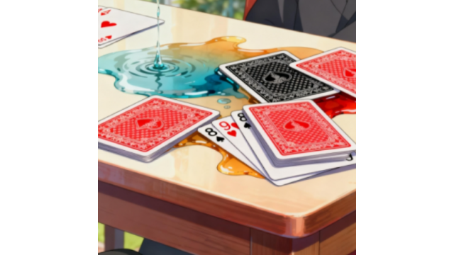Oil and Water Project By Miku W - 2026