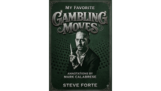 Forte Favorites – Mark Calabrese Annotations - Magic Ebooks Forte Favorites – Mark Calabrese Annotations - Magic Ebooks