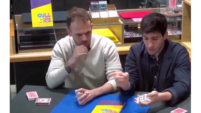 MD+ – Cullmination - Card Tricks