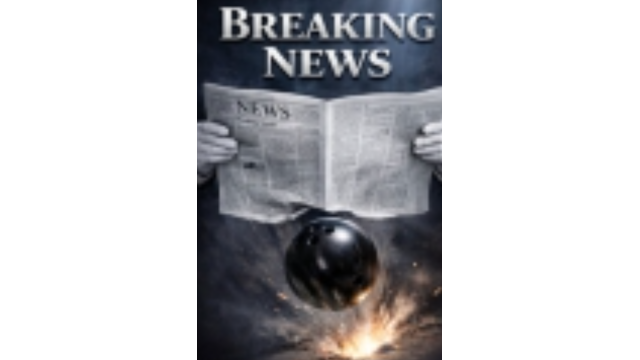 Breaking News by Richard Griffin Productions - 2026