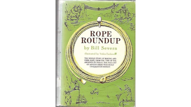 Rope Roundup by Bill Severn - 2026 Rope Roundup by Bill Severn - 2026