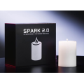 Spark 2.0 the Self Lighting Candle by Ochiu Magic