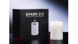 Spark 2.0 the Self Lighting Candle by Ochiu Magic