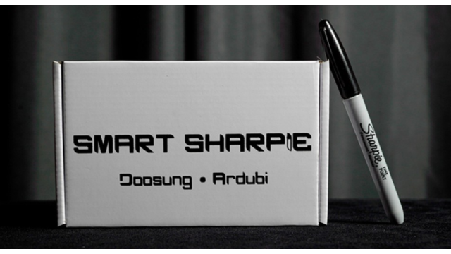 Smart Sharpie by Doosung and Ardubi - 2026