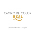 The Real Color Change by Miquel Roman