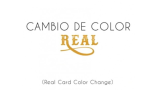 The Real Color Change by Miquel Roman