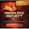 Propless Project Vol.1 by Philippe Morgan (French)