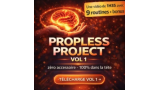 Propless Project Vol.1 by Philippe Morgan (French)