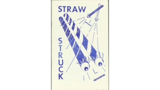 Richard Cawolsky – Straw Struck - 2026