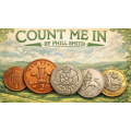 Count Me In by Phill Smith