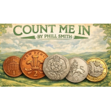 Count Me In by Phill Smith