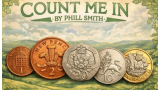 Count Me In by Phill Smith