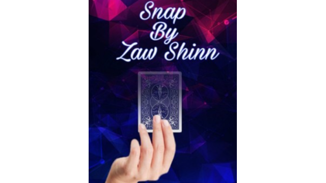 Snap by Zaw Shinn - Card Tricks