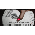 Conjuring Cards - Zero To Hero In Card Magic by Adam Wilber Conjuring Cards - Zero To Hero In Card Magic by Adam Wilber