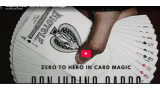 Conjuring Cards - Zero To Hero In Card Magic by Adam Wilber Conjuring Cards - Zero To Hero In Card Magic by Adam Wilber