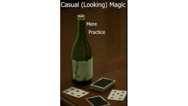 Casual (Looking) Magic by Mere Practice - 2026 Casual (Looking) Magic by Mere Practice - 2026