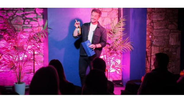 The Drink Act by Luke Oseland and Cameron Gibson - 2026