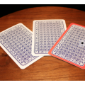 Flying Color Cards by Lubor Fiedler (French Language)