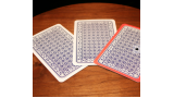 Flying Color Cards by Lubor Fiedler (French Language)