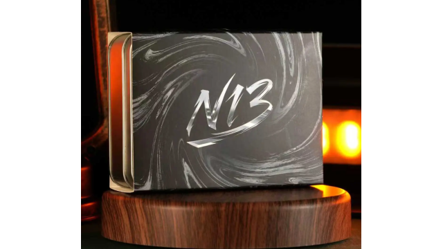 N13 by N2G - Magic DVDs