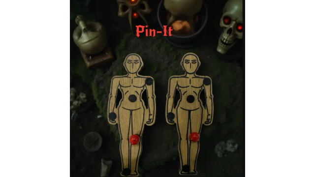 Pin-It by Bangkok Magic - 2026