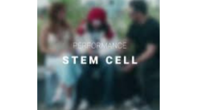Stem Cell by Benjamin Earl - 2026 Stem Cell by Benjamin Earl - 2026