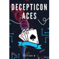 Decepticon Aces by Satish B