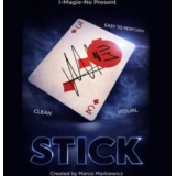 Stick by Marco Markiewicz