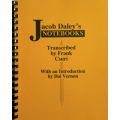 Dr Jacob Daleys – Notebooks