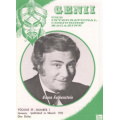 Genii Volume 39 (1975) by William W. Larsen Genii Volume 39 (1975) by William W. Larsen