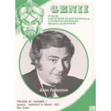 Genii Volume 39 (1975) by William W. Larsen