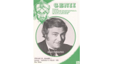 Genii Volume 39 (1975) by William W. Larsen Genii Volume 39 (1975) by William W. Larsen