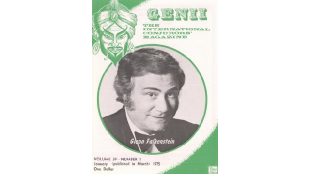 Genii Volume 39 (1975) by William W. Larsen - 2026