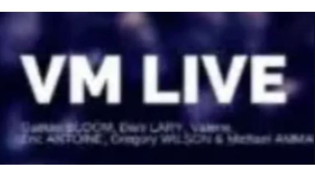 VM Live #153 Otto Wessely - Lecture & Competition