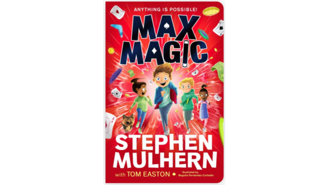 Max Magic by Stephen Mulhern - 2026