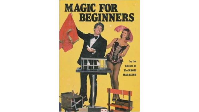 Magic for Beginners By the Editors of Magic Magazine - 2026