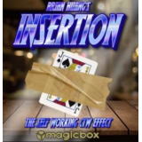 Insertion by Brain Huang’s