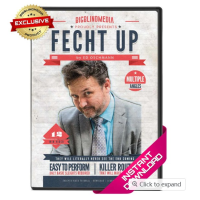Fecht Up by Ed Oschmann.