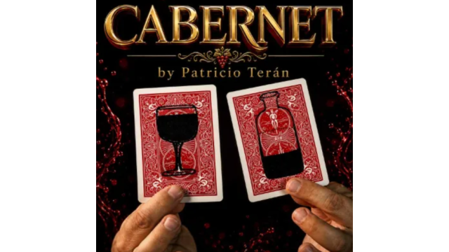 Cabernet by Patricio Teran - 2026 Cabernet by Patricio Teran - 2026