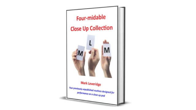 Four-midable Close Up Collection by Mark Leveridge - 2026
