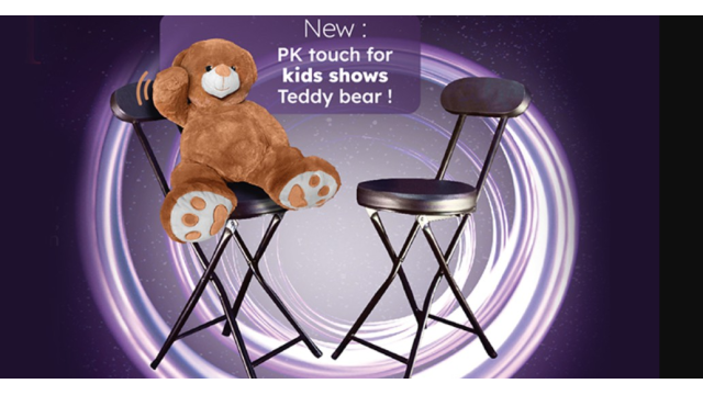 PK Touch Chairs by David Kleiner - 2026