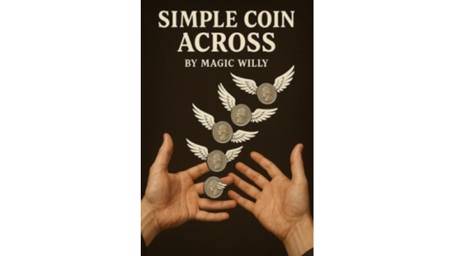 Simple Coins Across Online Lecture by Fuki - Money & Coin Tricks Simple Coins Across Online Lecture by Fuki - Money & Coin Tricks