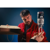 Joāo Miranda – Impossible Bottle