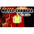 Notes Changes by Tybbe Master