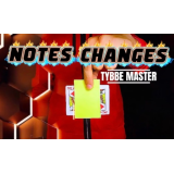 Notes Changes by Tybbe Master