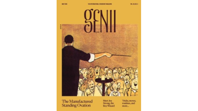 Genii Magazine - May 2026 - Magic Ebooks